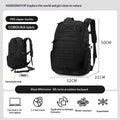 Multifunktionale Reisetasche