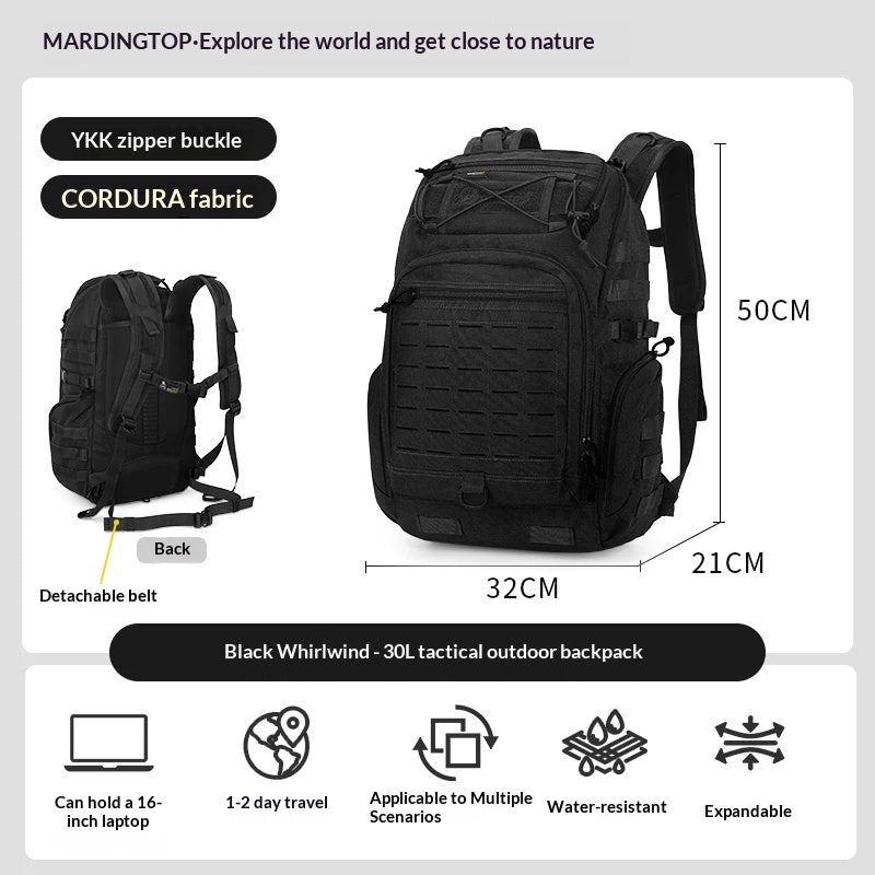 Multifunktionale Reisetasche