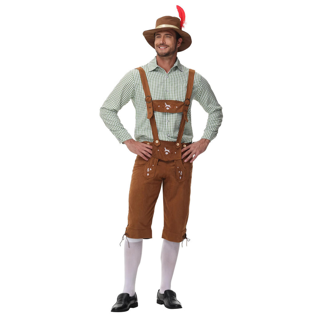Traditionelles Herren-Outfit für festliche Anlässe