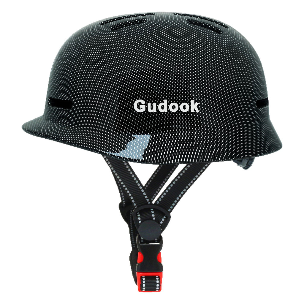 Retro Velohelm für City & Outdoor
