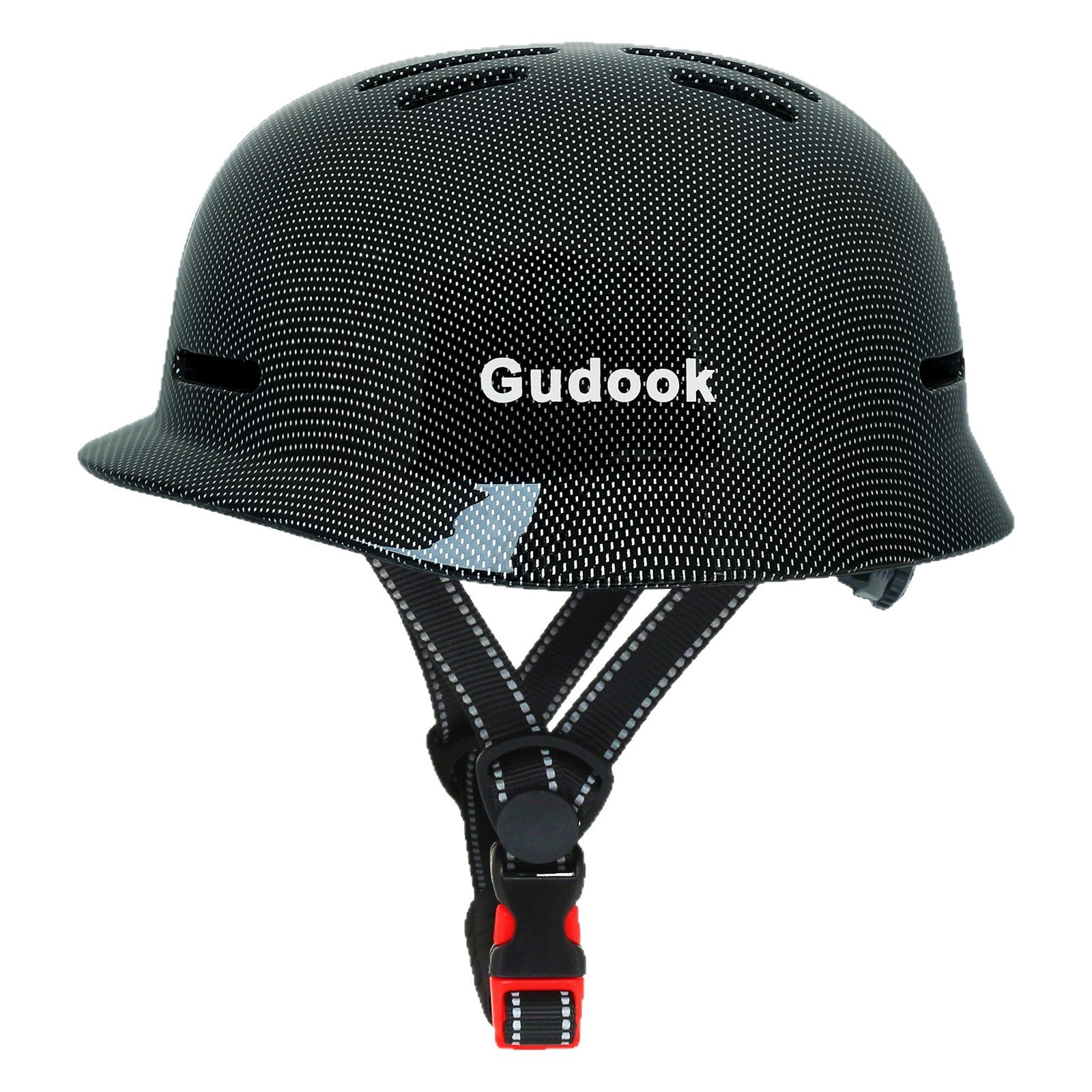 Retro Velohelm für City & Outdoor