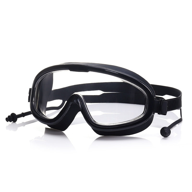 Kinder Schwimmbrille wasserdicht, HD & Antifog