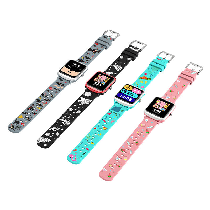 Smartwatch für Kinder mit Herzfrequenz- & Schlaf-Tracking – Bild 7 | LuxeStyle