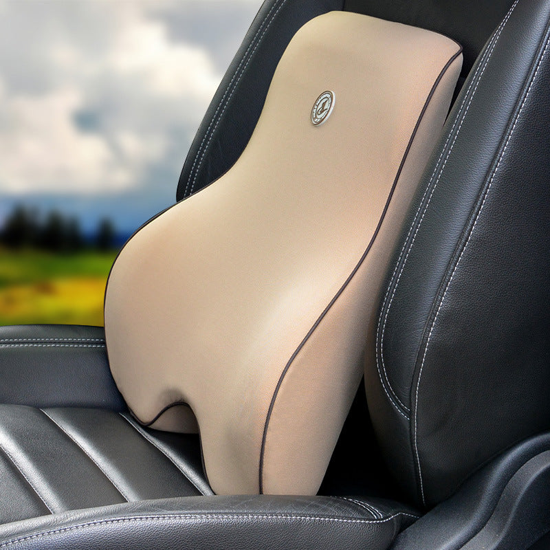 Memory Foam Lendenkissen-Set