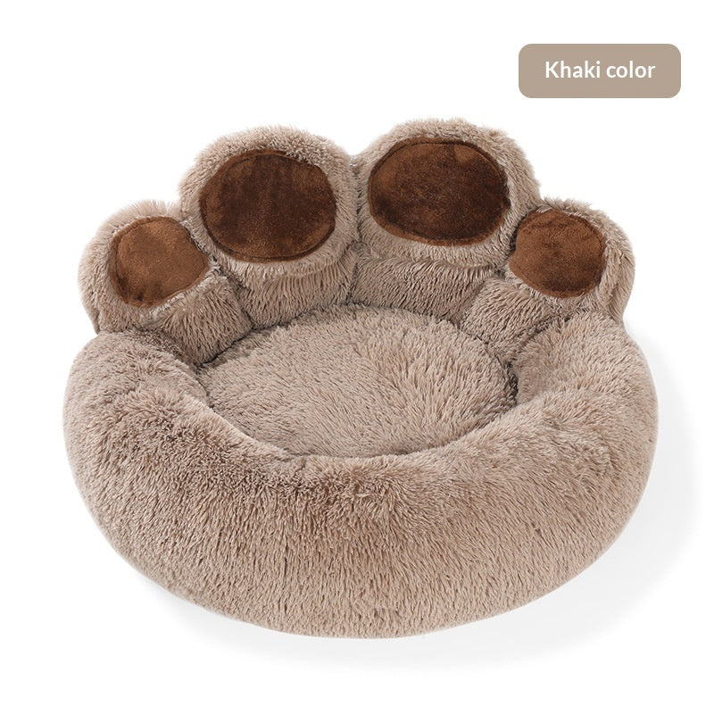 Bärentatze Pet-Bett