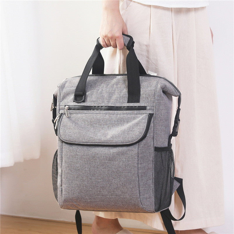 Wasserdichter Picknick-Rucksack mit Isolation – Bild 4 | LuxeStyle