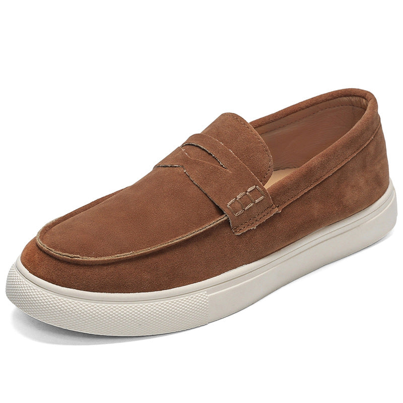 Britische Slip-on Casual Schuhe für Herren – Bild 4 | LuxeStyle