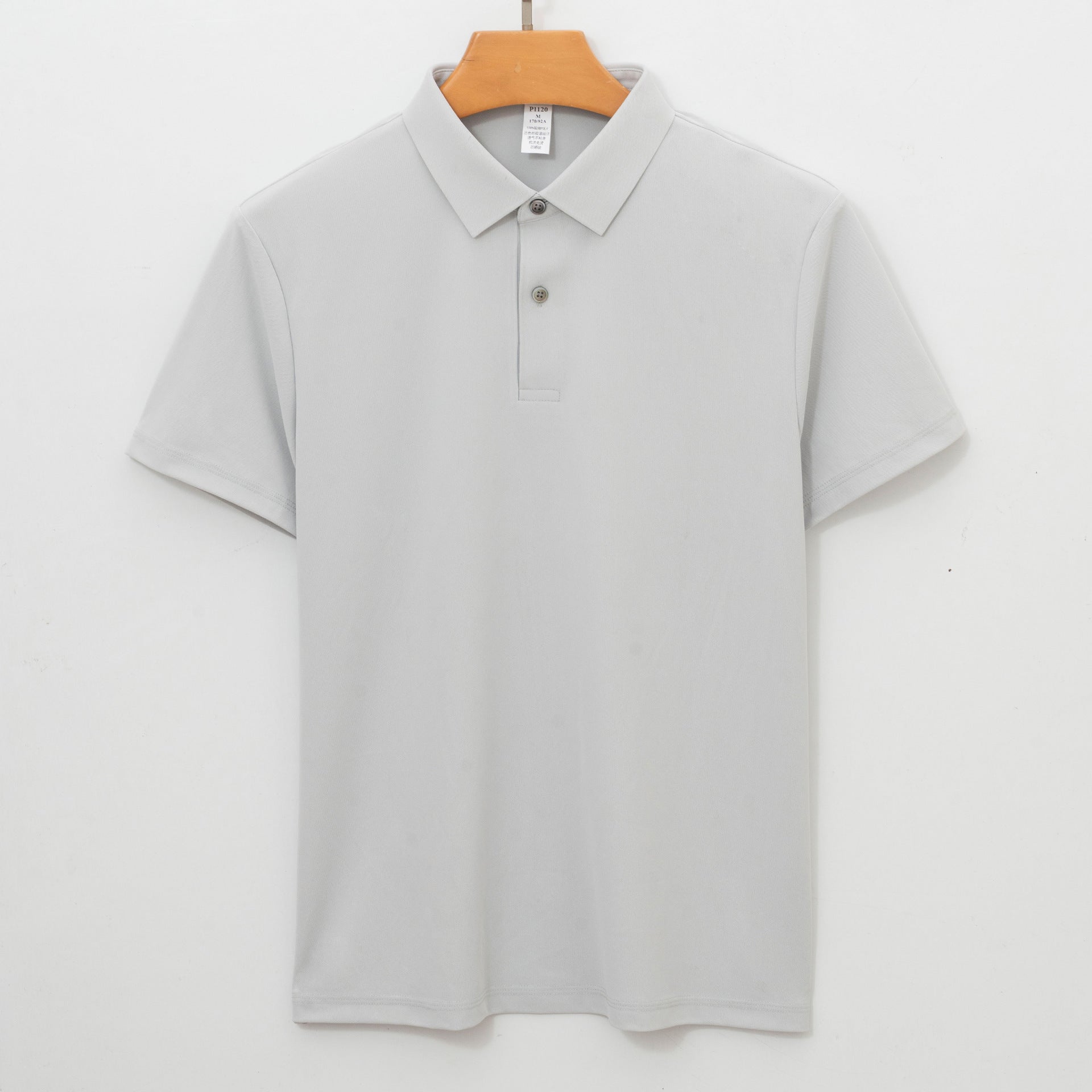 Polo-Shirt mit Feuchtigkeitstransport