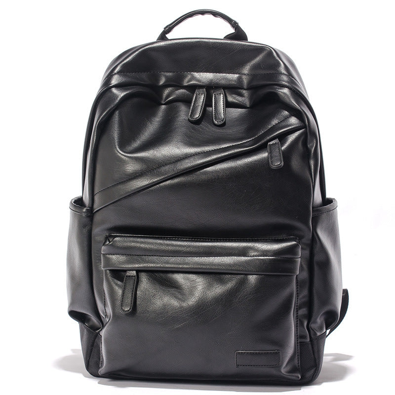 Retro Reise-Rucksack mit grossem Fassungsvermögen – Bild 2 | LuxeStyle