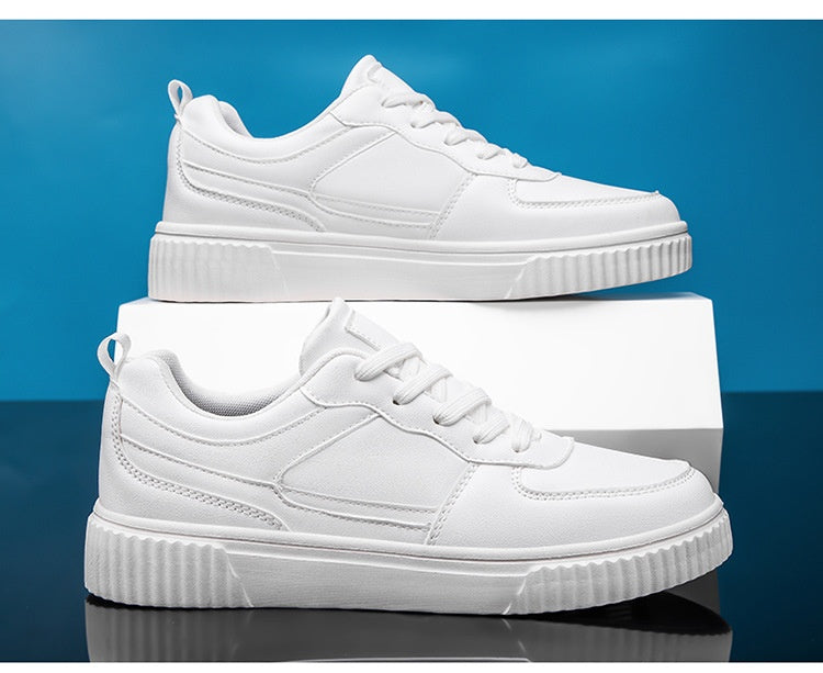 Atmungsaktive Freizeitschuhe für Herren – Bild 8 | LuxeStyle