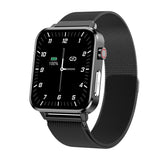 Modell: Stahl Schwarz
