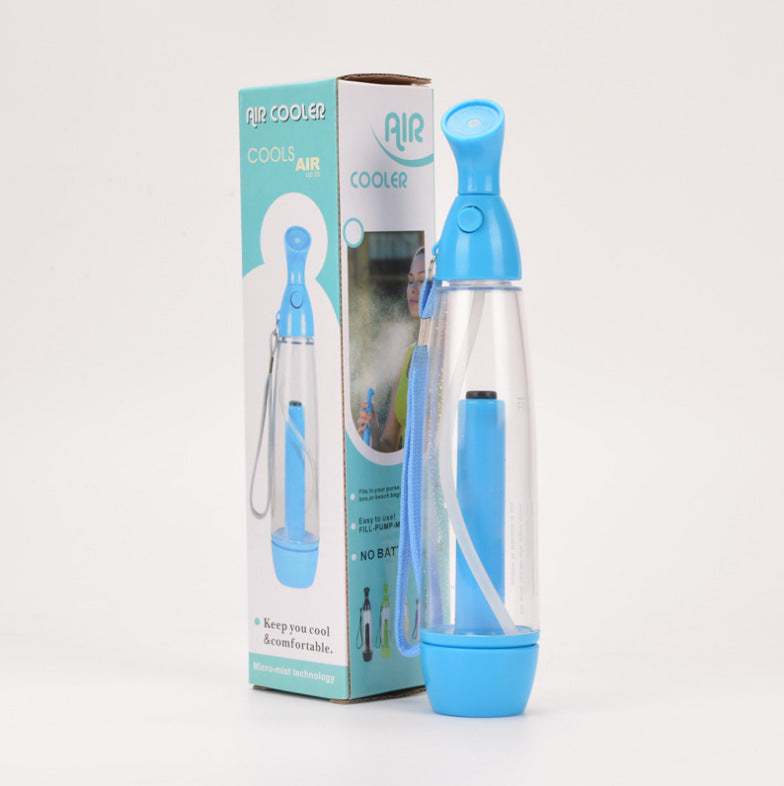 Mini-Sprühflasche mit Luftdruck – Bild 3 | LuxeStyle