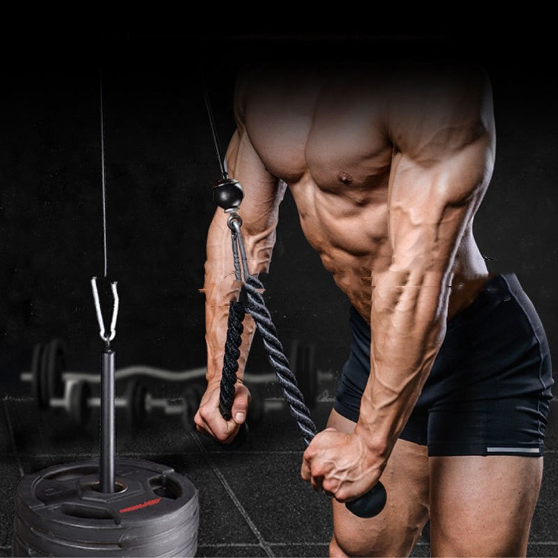 Fitness-Rollenzug-Set für Zuhause – Bild 6 | LuxeStyle