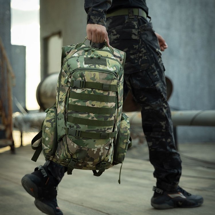Taktischer Outdoor Rucksack