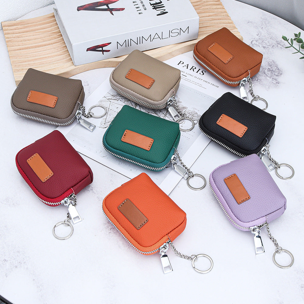 Mini-Portfolio aus Vollschale Kuhleder – Bild 11 | LuxeStyle