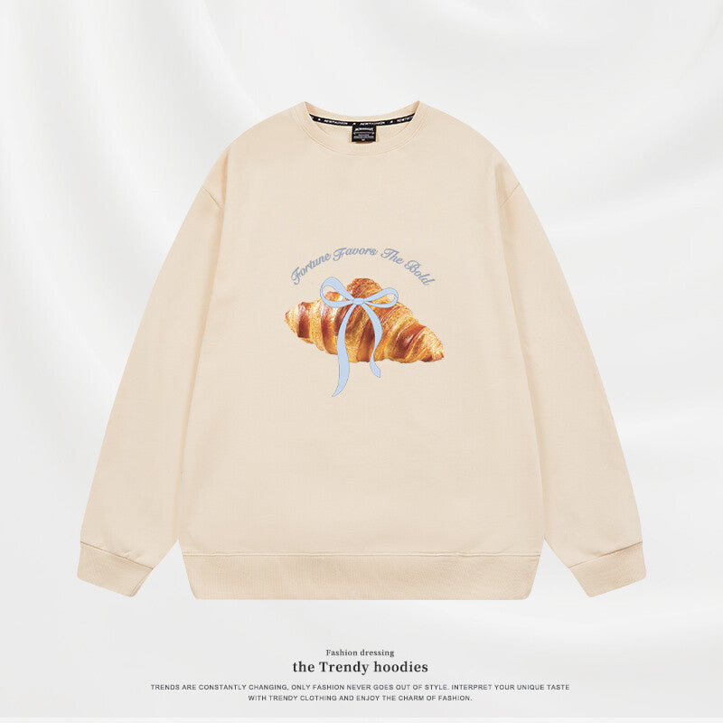 Lockere Damen-Hoodie