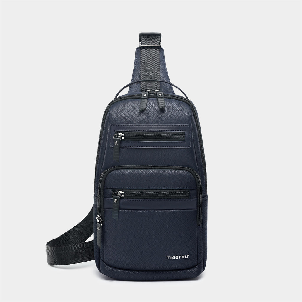 Wasserdichte Brusttasche für Herren – Bild 2 | LuxeStyle