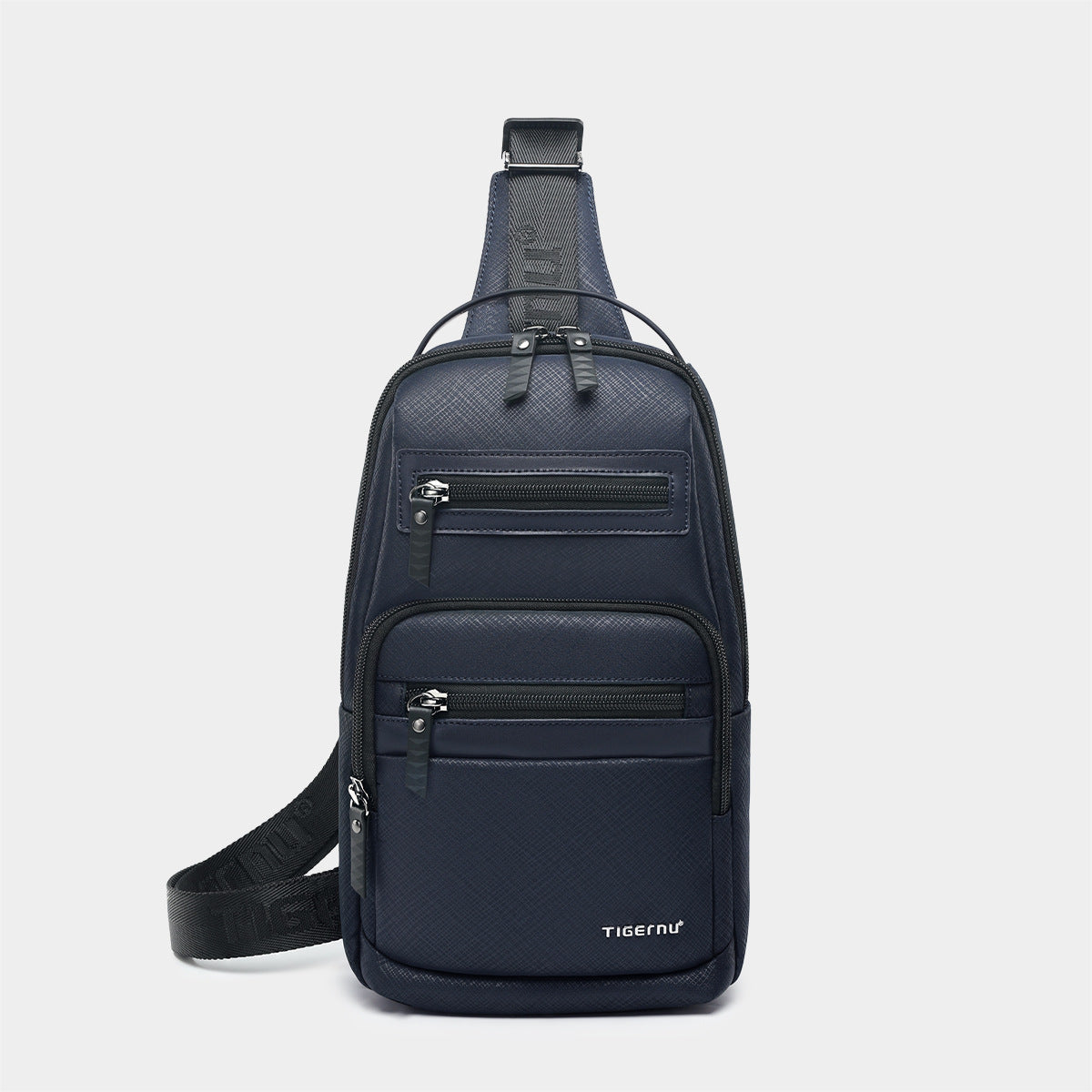 Wasserdichte Brusttasche für Herren – Bild 2 | LuxeStyle
