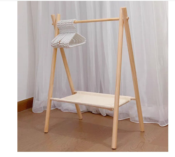 Haustierbett "Iron Bed" mit Matratze
