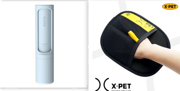 Tierhaar-Entferner Bürste