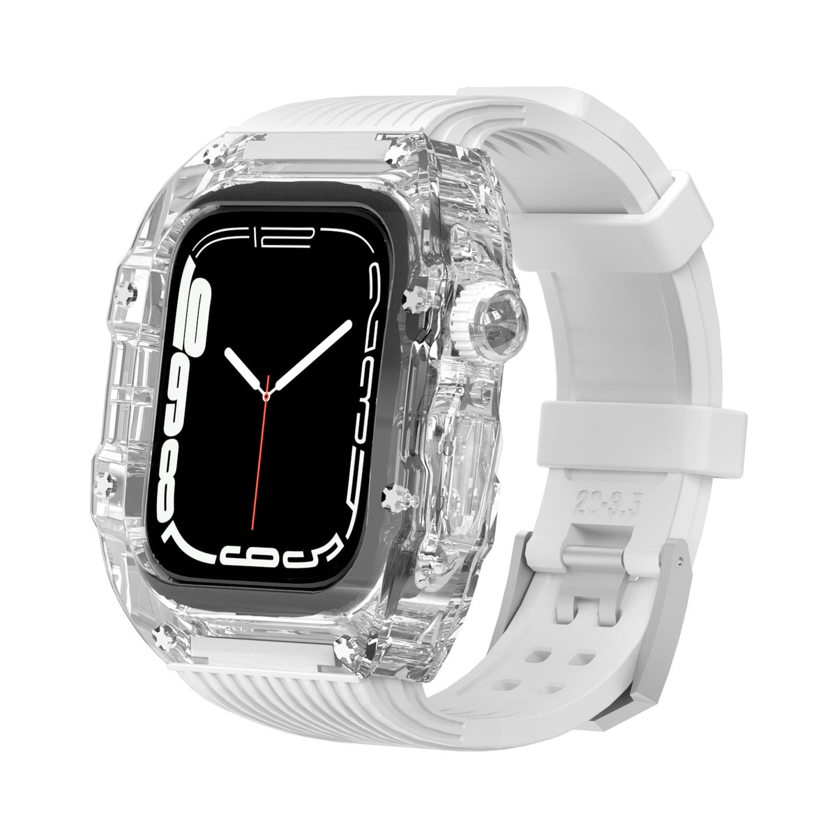 Apple Watch Schutzhülle 44/45 mm – Polycarbonat & Silikon – Bild 14 | LuxeStyle