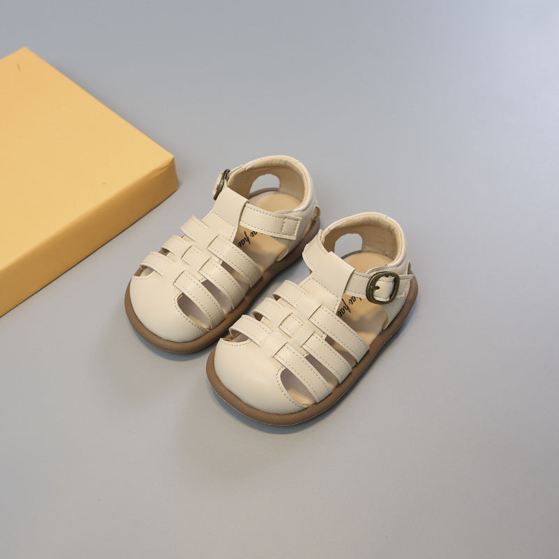 Kleinkind Sandalen mit Klettverschluss