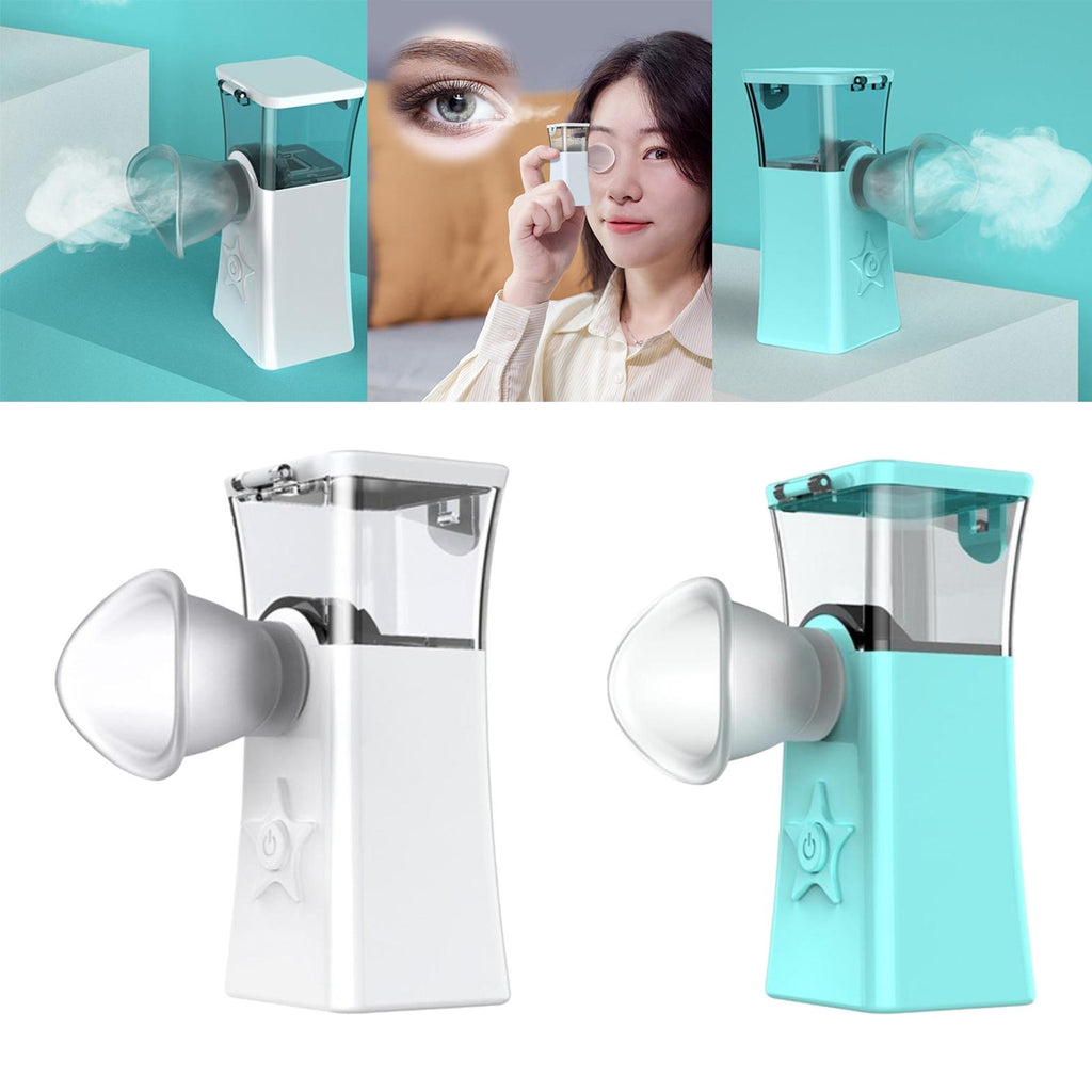 Gesichts- und Augen-Dampfer mit USB-Ladung