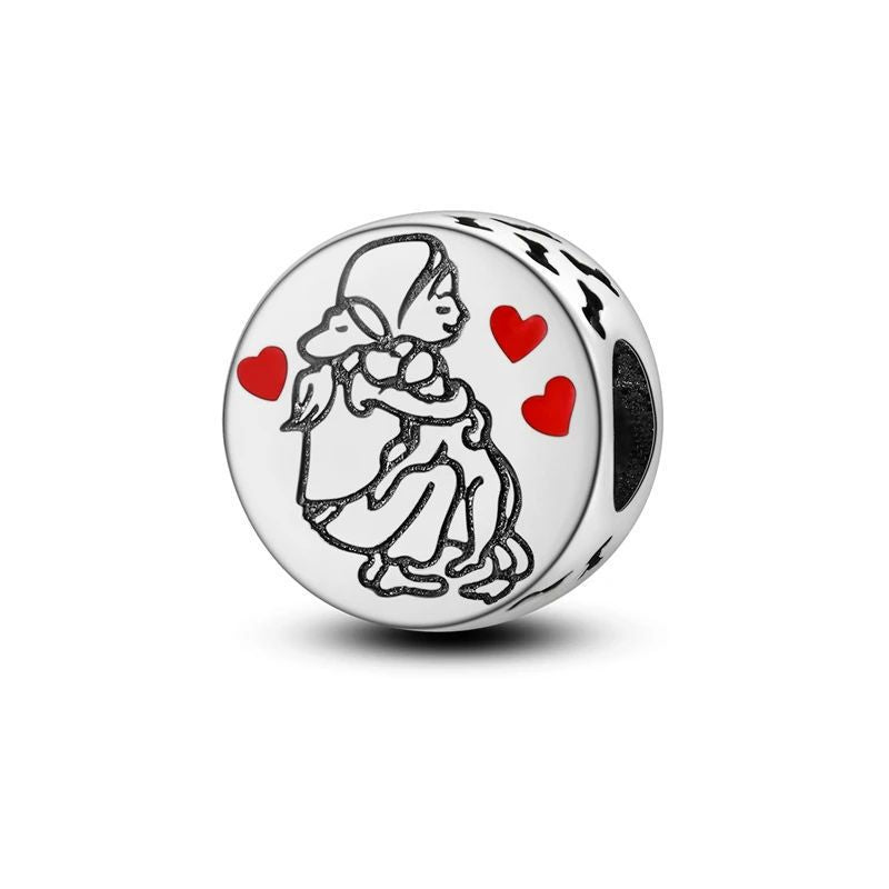 Silber-Amulett