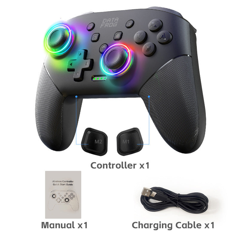 Black Lightning Wireless Elite Bluetooth Controller