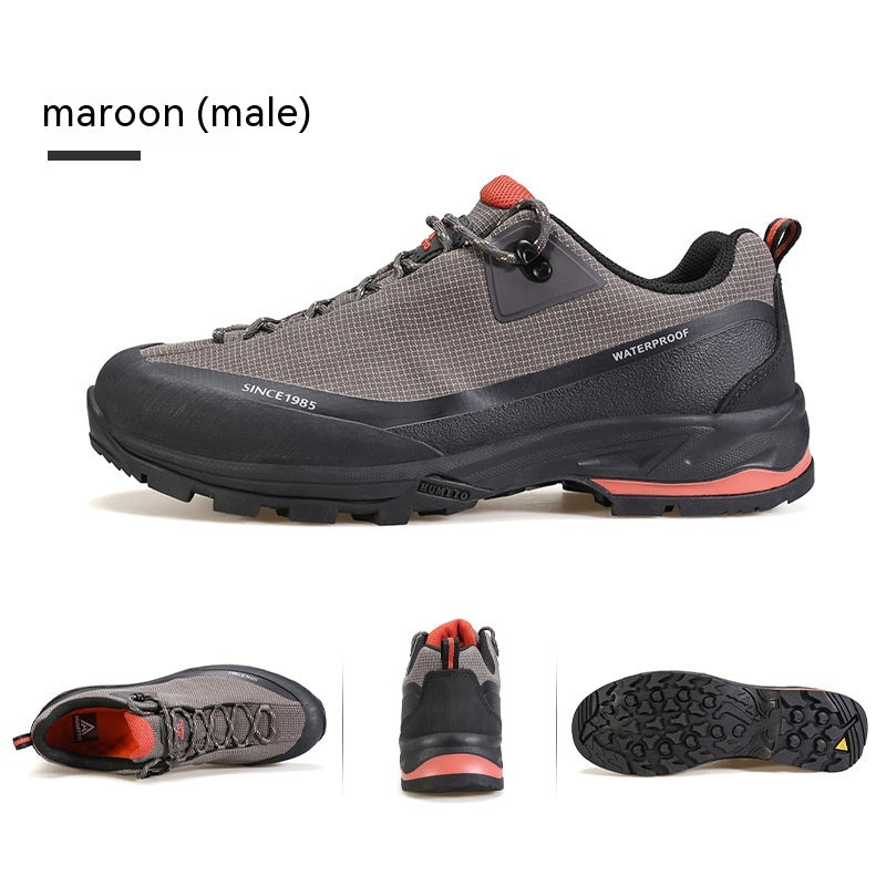 Leichte Bergschuhe für Herren