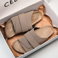 Kork-Slippers für Herren