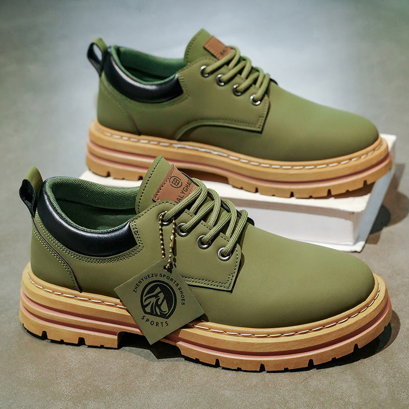 Trendige Martin Boots für Herren
