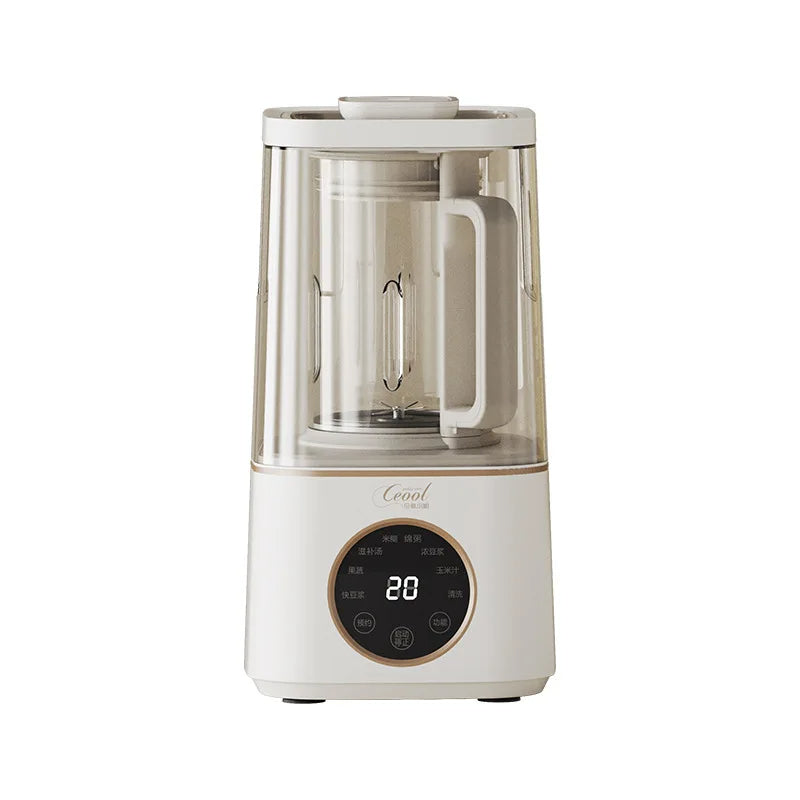 Automatische Mini-Sojamilchmaschine – Bild 4 | LuxeStyle