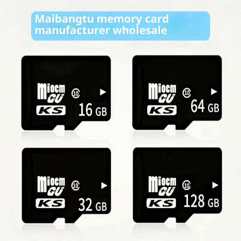 TF Card 32 GB für Handy, Kamera & Recorder