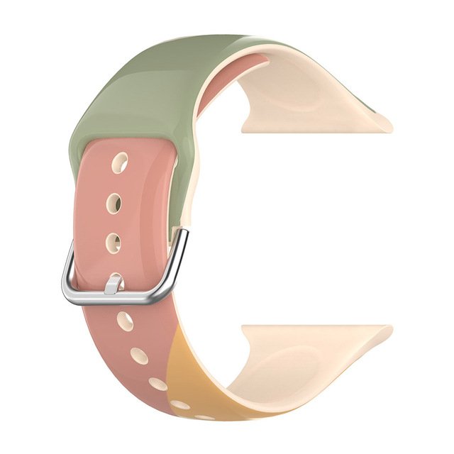 Silikon-Armband für Smartwatch – Bild 3 | LuxeStyle