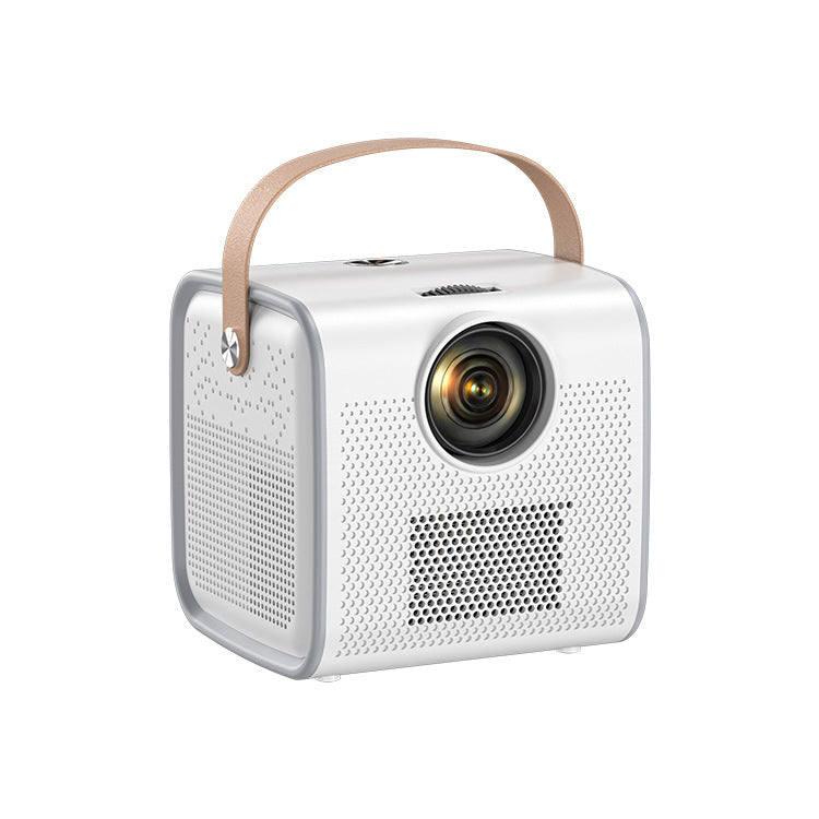 Mini Full HD LED-Projektor für Zuhause – Bild 4 | LuxeStyle