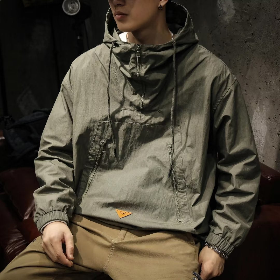Herren Windbreaker
