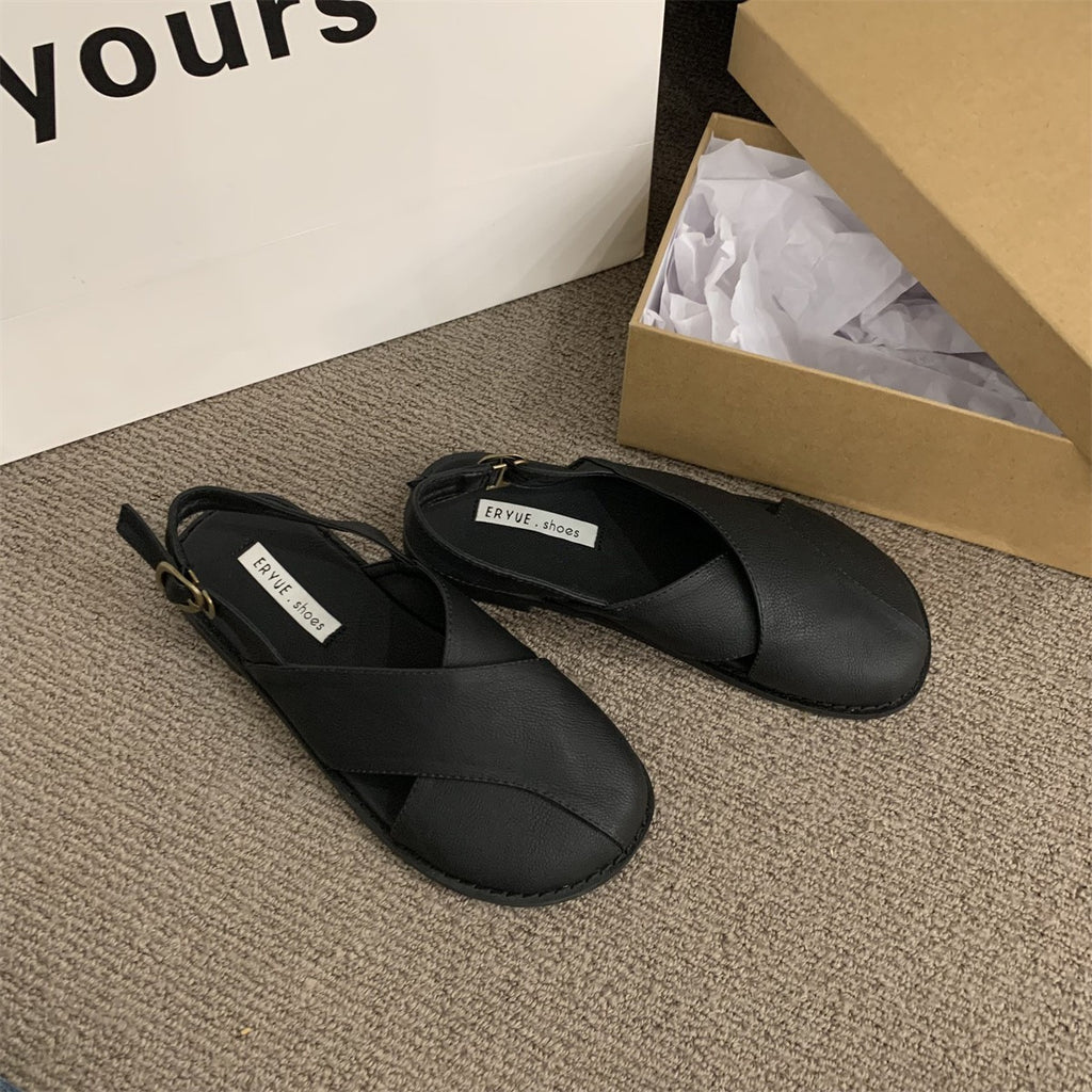 Retro-Mori-Flats im römischen Stil – Bild 2 | LuxeStyle