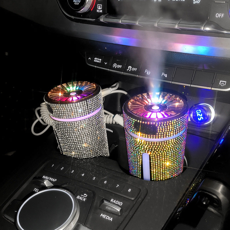 Diamond Auto-Luftbefeuchter mit LED