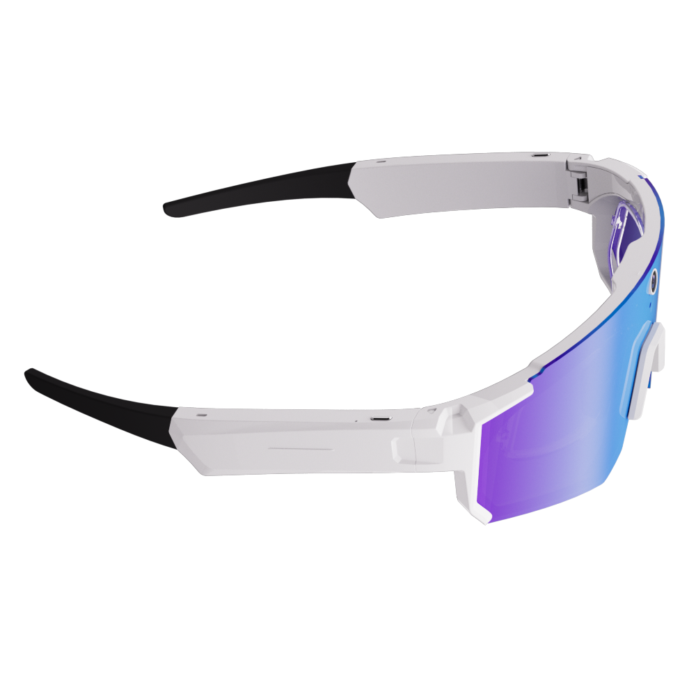 Smarte Brille mit 8MP Kamera & Bluetooth 5.4 – Ansicht 2