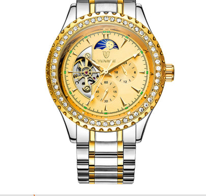 Automatik Armbanduhr