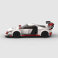 Bausatz Super Rennwagen R8 GT3 | LuxeStyle