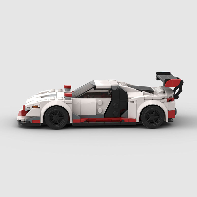 Bausatz Super Rennwagen R8 GT3 | LuxeStyle