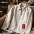 Cotonjacke für Herren