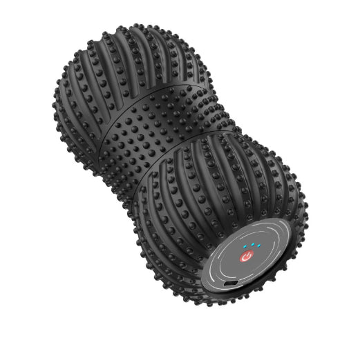 Elektrischer Peanut Yoga Roller mit Bluetooth