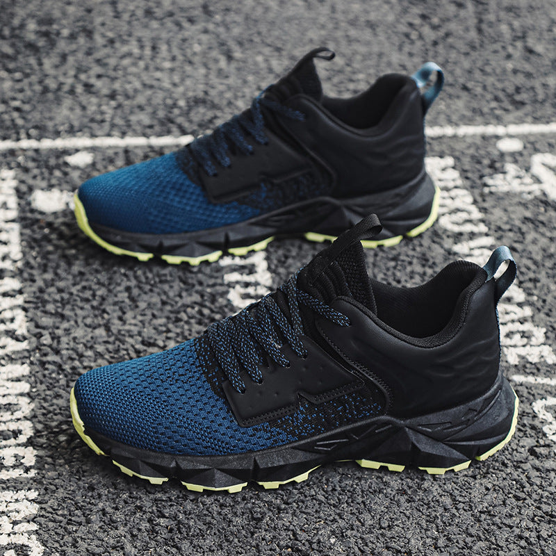 Herren Sneaker Atmungsaktiv Outdoor Wandern