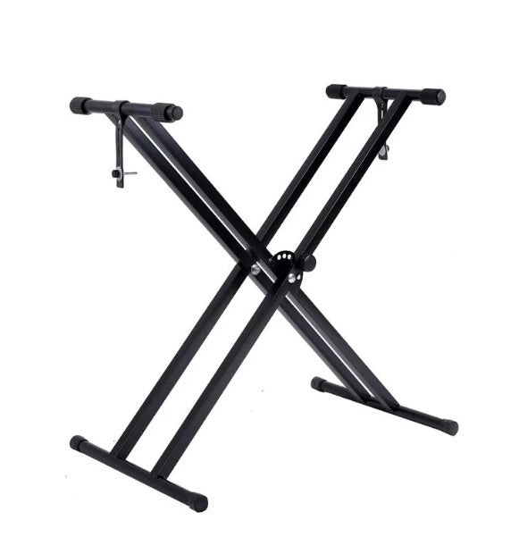 Verstellbarer X-Keyboardständer für E-Orgel