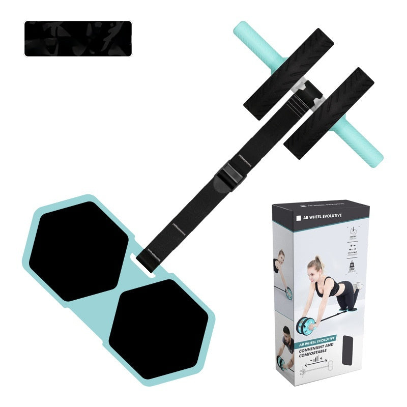 Bauchroller mit automatischem Rückzug – Bild 6 | LuxeStyle