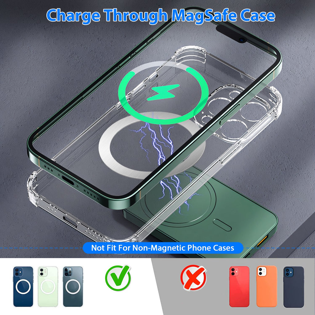 Powerbank «Volt» · Schnellladen