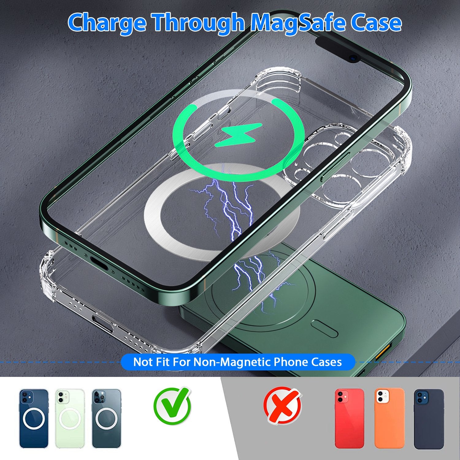 Powerbank «Volt» · Schnellladen